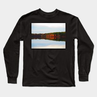 Across the Lake Long Sleeve T-Shirt